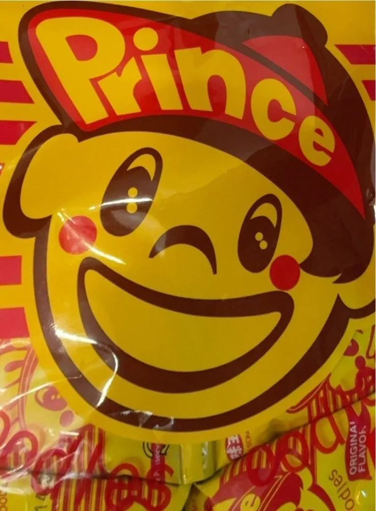 Little Prince Brand Snack Noodles 小王子麵