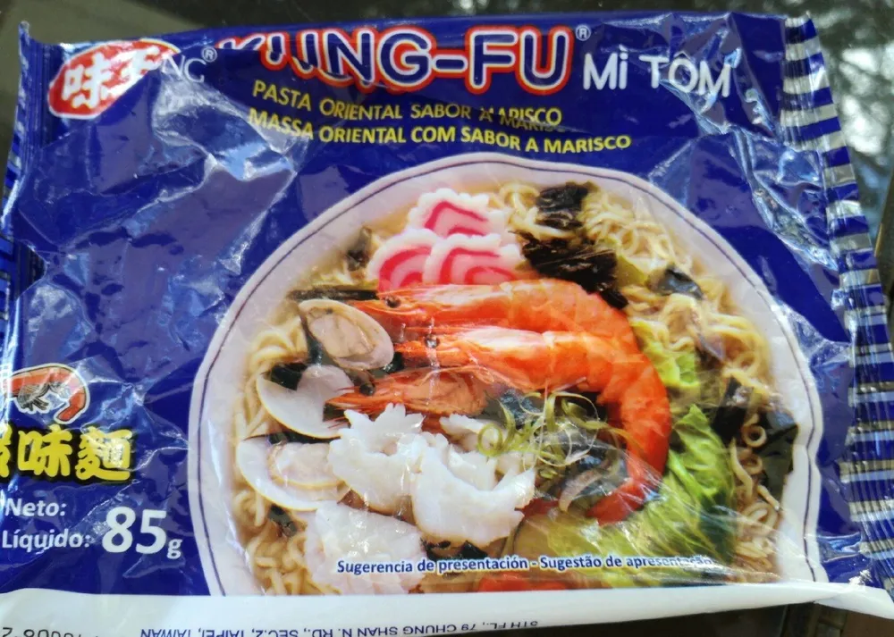 KUNG-FU Mi TOM