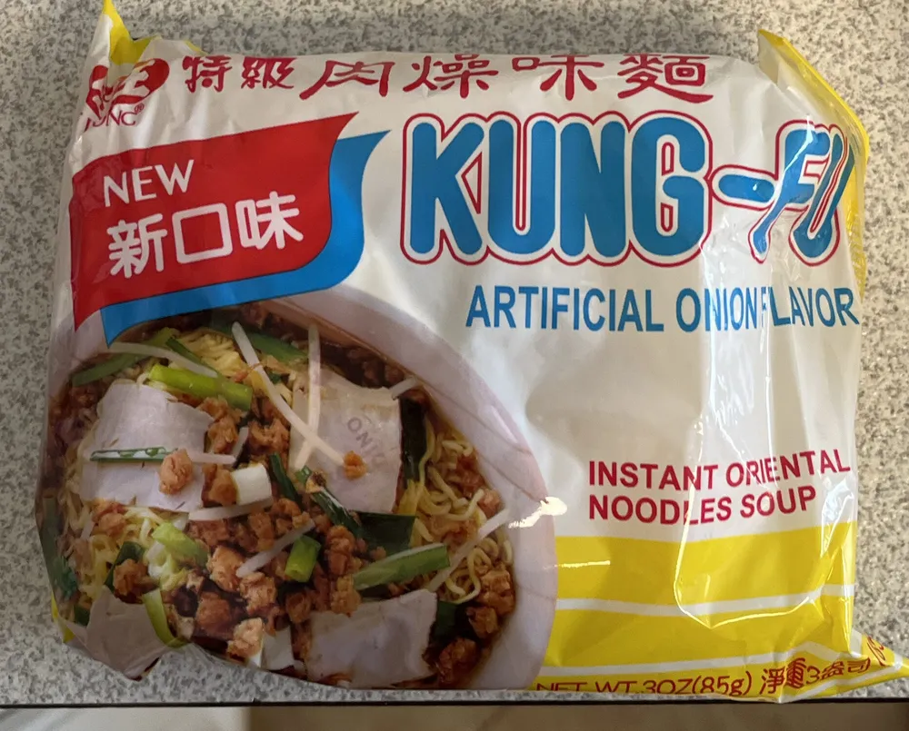 Kung-fu