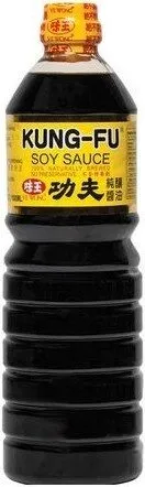 Kung Fu Soy Sauce