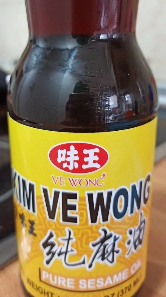 Pure sesame oil