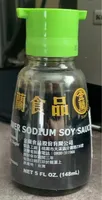 Sauce soya