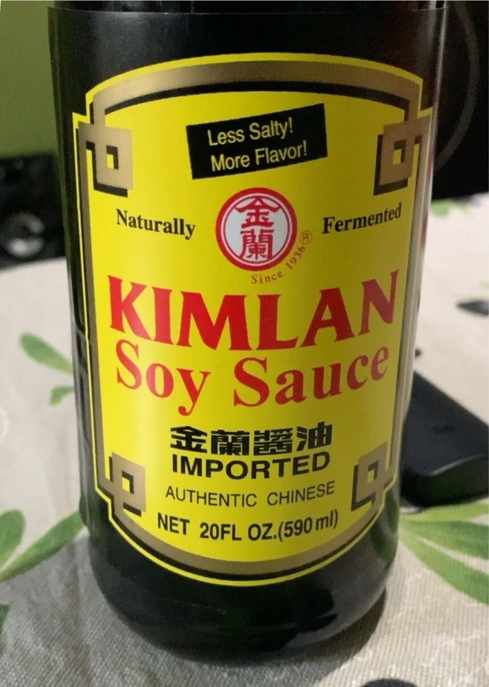 Soy Sauce