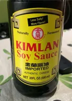 Soy Sauce