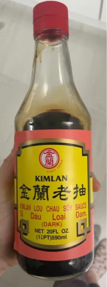 Dark Soy Sauce