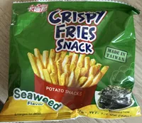 Crispy Fries Snack