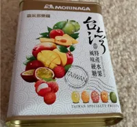 Morinaga Mixed Drop Taiwan Fruits Candy