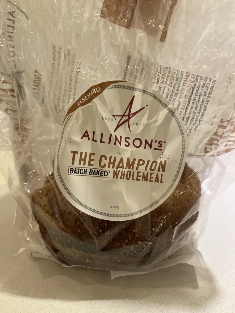 The Champion Wholemeal