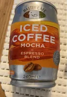Iced Coffee Mocha