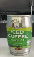 Iced coffe classico