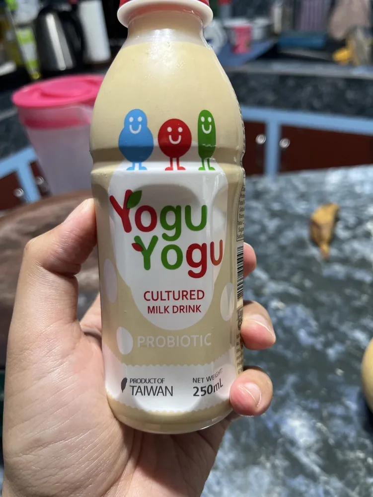 Cultured Milk Probiotic