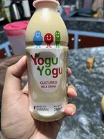 Cultured Milk Probiotic
