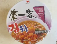 Instant noodle Kimchi Flavor