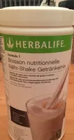 Herbalife Formula 1 bisquit