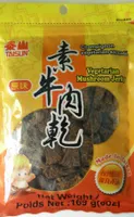 素牛肉乾