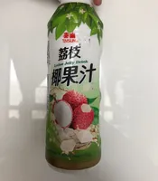 Taisun Lychee Jelly Drink