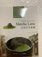 Matcha latte