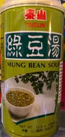 Mung bean soup