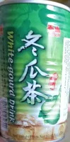 冬瓜茶 Té de calabaza blanca