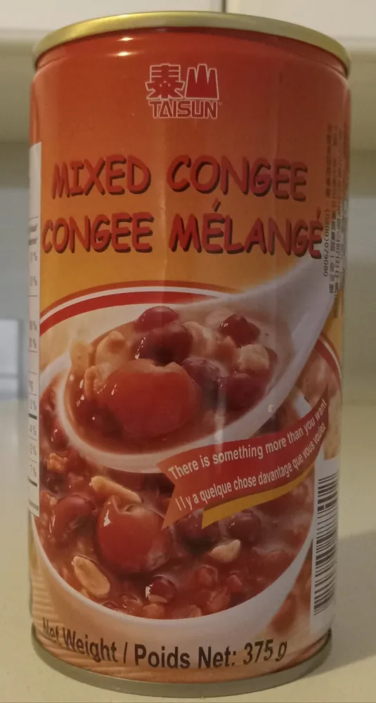 Mixed Congee