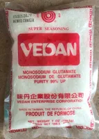 Monosodium de glutamate