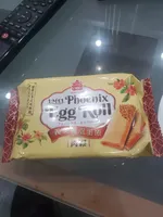 Phoenix Egg Roll