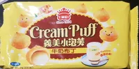 Cream Puff