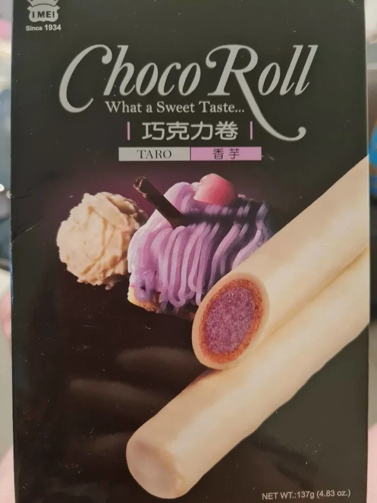 Choco roll