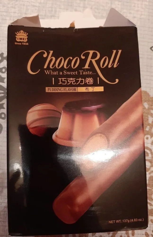 Choco Roll