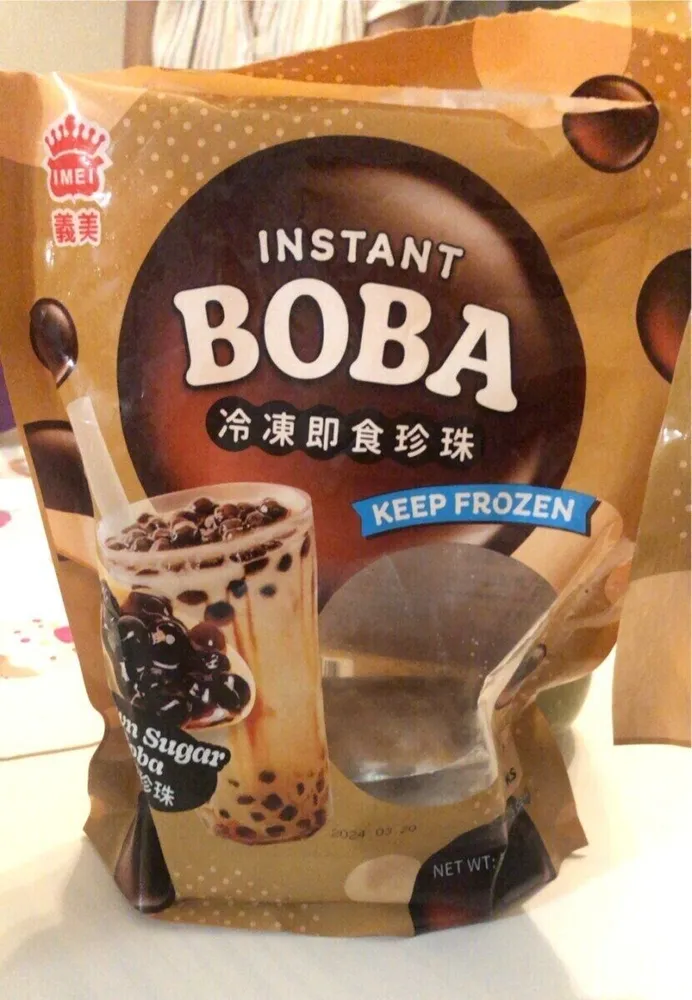 Perle de tapioca