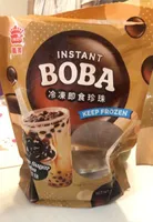 Perle de tapioca