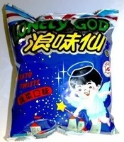 Wang Wang Lonely God Potato Twists,42G