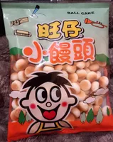 Want Want Hot Kid Ball Cake - Original Flavour