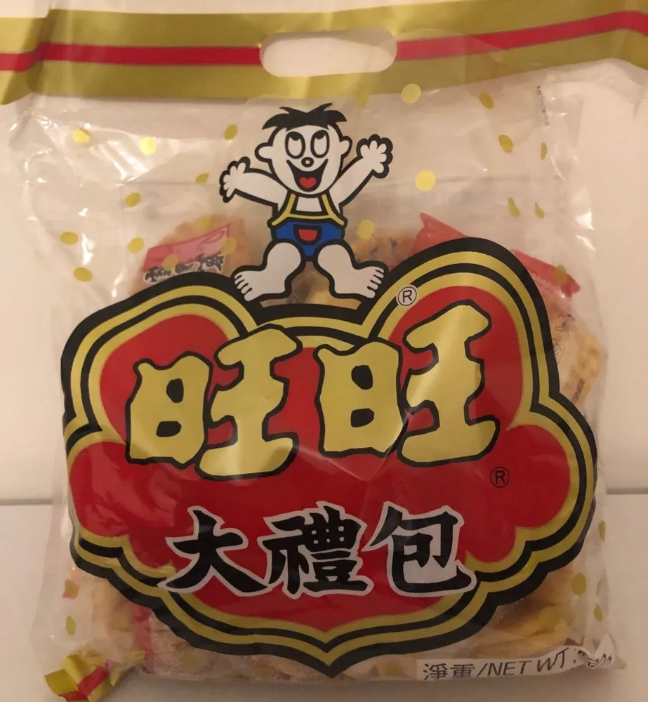 Wang Wang Mixed Biscuits 480G