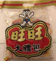 Wang Wang Mixed Biscuits 480G