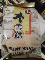 Biscuit De Riz WANGWANG150g