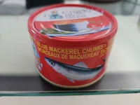 Blue Mackarel Chunks in Tomato Sauce