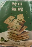 Scallion Cracker