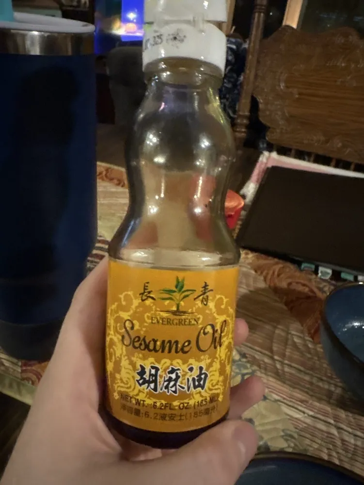 Sesame Oil