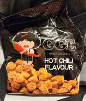 HOT CHILI FLAVOUR