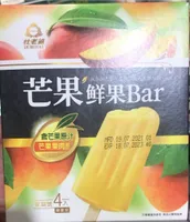 DUROYAL Mango Bar