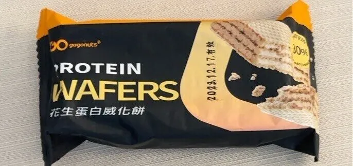 Protein Wafers