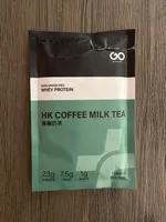 HK Coffee Milk Tea Whey Protein