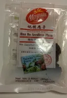Hua ho seedless plum