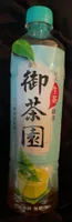 Japanese Style Raw Green Tea 0 Sugar