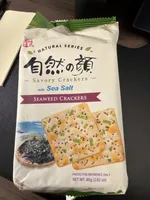 savory crackers