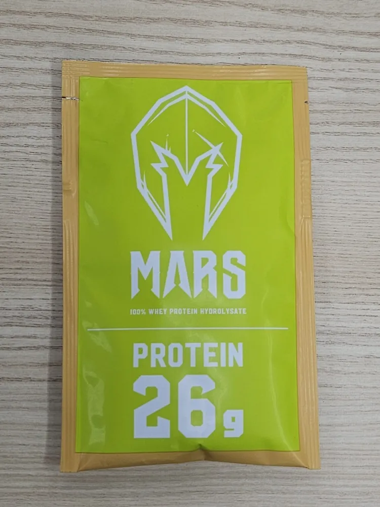 Whey Protein Hydrolysate - Cantaloupe Milk