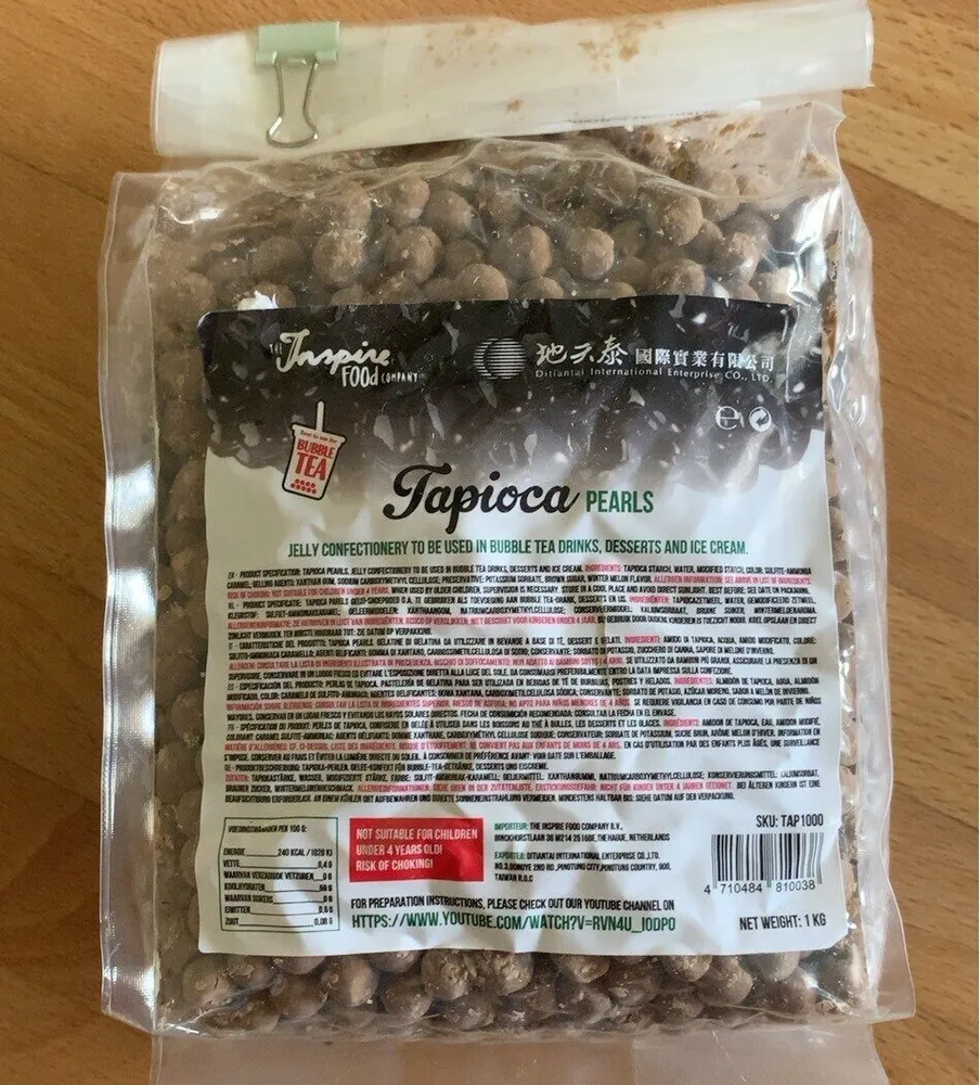 Tapica Pearls