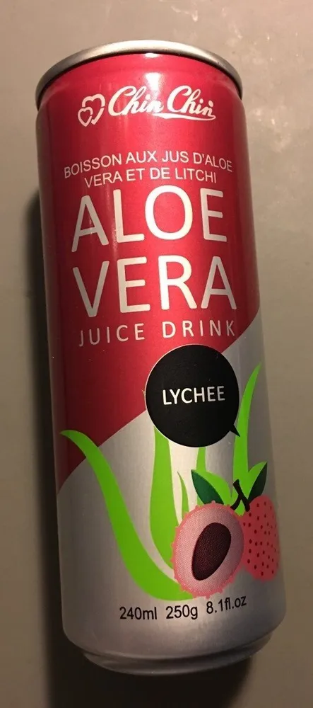 Aloe Vera Juice Drink