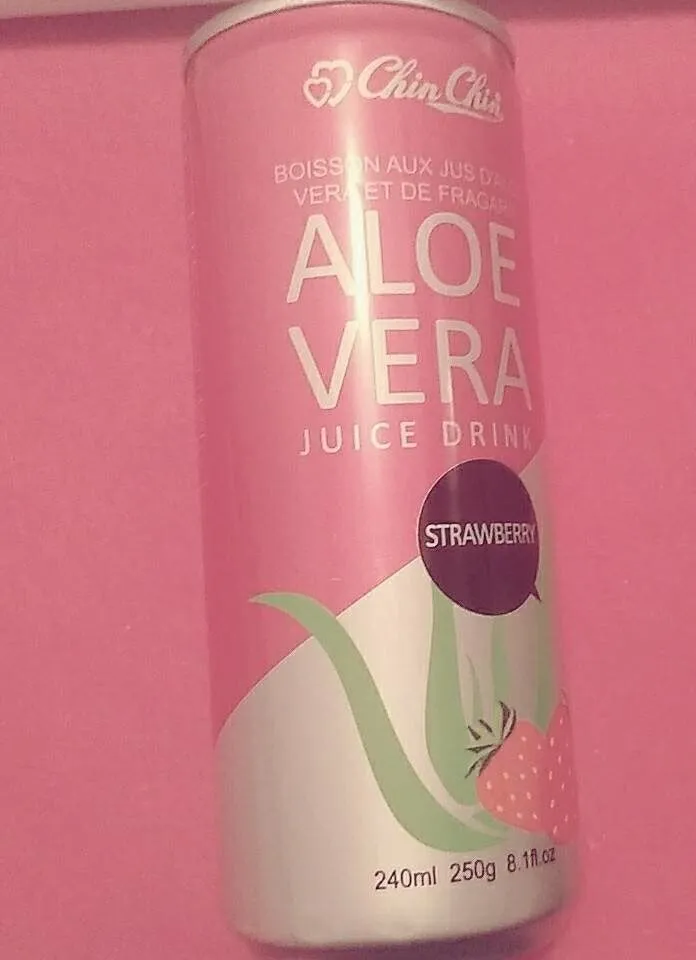 Aloe vera Strawberry
